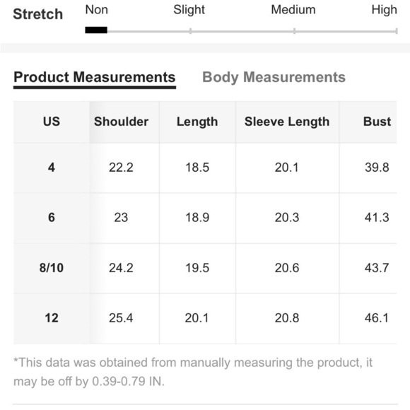 Flap Pocket Drop Shoulder Woolen Coat black - Picture 4 of 4